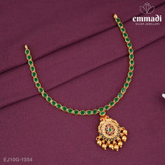 Digagana Stone Multi Necklace