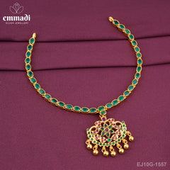 Dipasikha Stone Multi Necklace