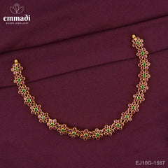 Guadhipa Stone Multi Necklace