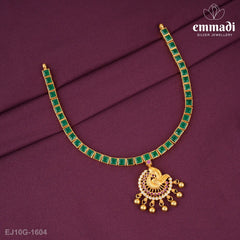Indulekha Stone Multi Necklace