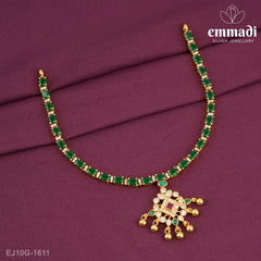 Jaladhija Stone Multi Necklace