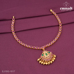 Jayagupta Stone Multi Necklace