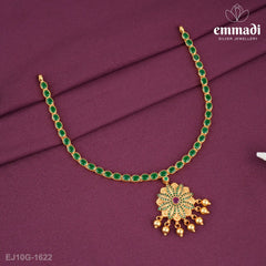 Jayantika Stone Multi Necklace