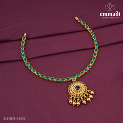 Jayaprada Stone Multi Necklace