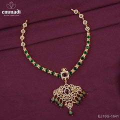 Jyotibala Stone Multi Necklace