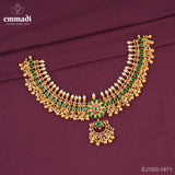 Kasinatha Stone Multi Necklace