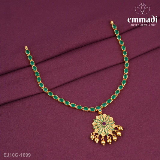 Kaushalya Stone Multi Necklace