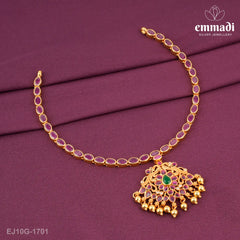 Kavisvara Stone Multi Necklace