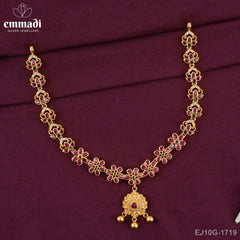 Lopamudra Stone Multi Necklace