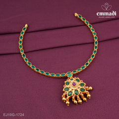 Madhubala Stone Multi Necklace