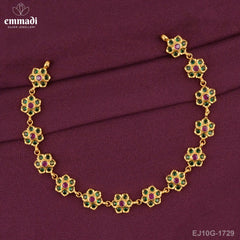 Madhulata Stone Multi Necklace