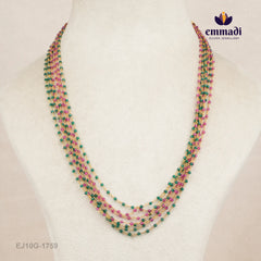 Mahakanta Beads Multi Chain