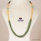 Mahesvasa Beads Green Chain