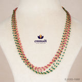Mansheela Beads Multi Chain