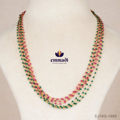 Mansheela Beads Multi Chain