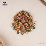 Padmavasa Kundan Nakshi Multi Hangings