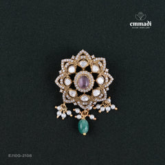 Punarnava Victorian Pink Pendant