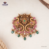 Sumangala Kundan Nakshi Multi Pendant