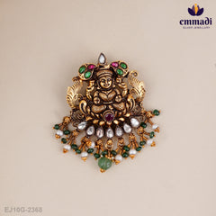 Tilottama Polki Nakshi Multi Pendant