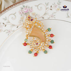 Candrahasa Puligoru Pink Pendant