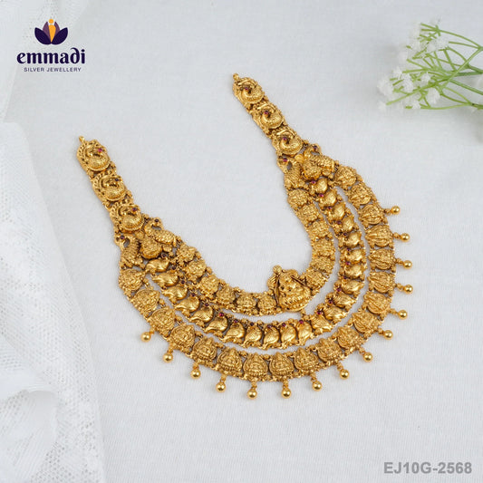 Debashmita Jyotirmoyee Nakshi Necklace and Buttalu Collection