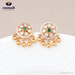 Kartavirya Stone Studs