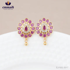Kashinatha Stone Studs