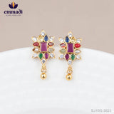 Kavicandra Stone Studs