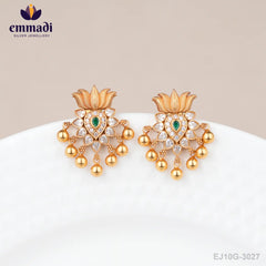 Kavikamala Stone Studs