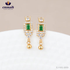Loka Priya Stone Studs