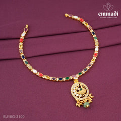 Madhupriya Stone Necklace