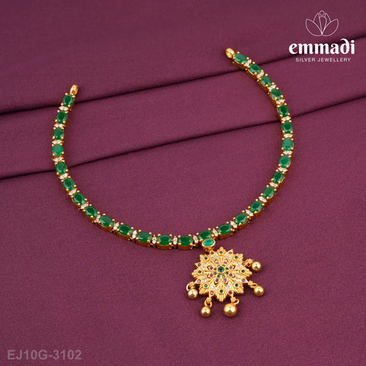 Madhureema Stone  Necklace