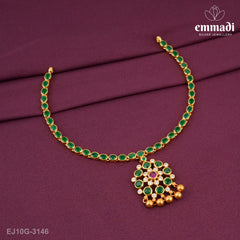 Padmakshya Stone Necklace