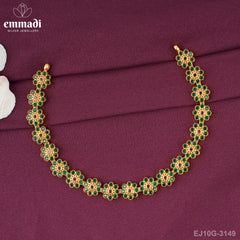 Padmarekha Stone Necklace