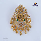Parihaaka Nakshi Pendant