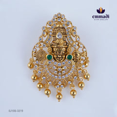 Parihaaka Nakshi Pendant