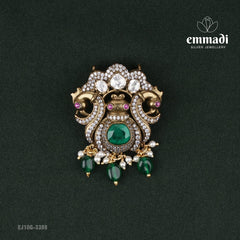 Pashupriya Victorian Pendant