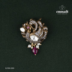 Patramudra Victorian Pendant