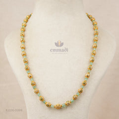 Prasheetha Cz Balls Chain