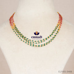 Sharmistha Beads Multi Chain