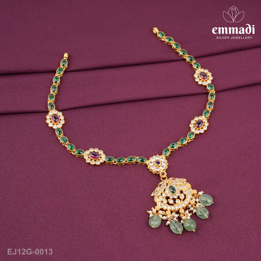 Kankrangita Stone Multi Necklace