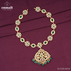 Laksmikanta Stone Multi Necklace