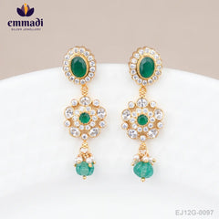 Purusottama Stone Green Hangings