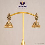 Nisha Pagadam: Buttalu Nakshi Silver Jewellery