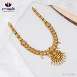 Kavya's Antique Na Long Necklace: Handcrafted Indian Jewellery