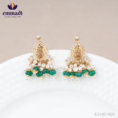 Daritree Nakshi White Hangings