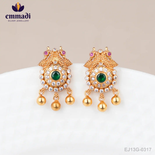 Asudh Stone Multi Studs