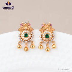 Asudh Stone Multi Studs