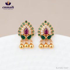 Saniyyah Stone Multi Studs