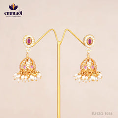 Mehranoosh Stone Red Buttalu